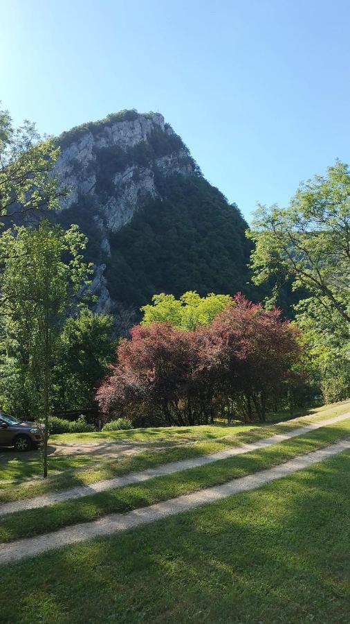 Moulin De La Chevanne Laissey Zewnętrze zdjęcie