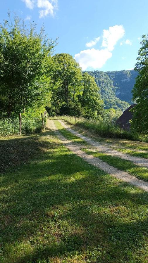 Moulin De La Chevanne Laissey Zewnętrze zdjęcie